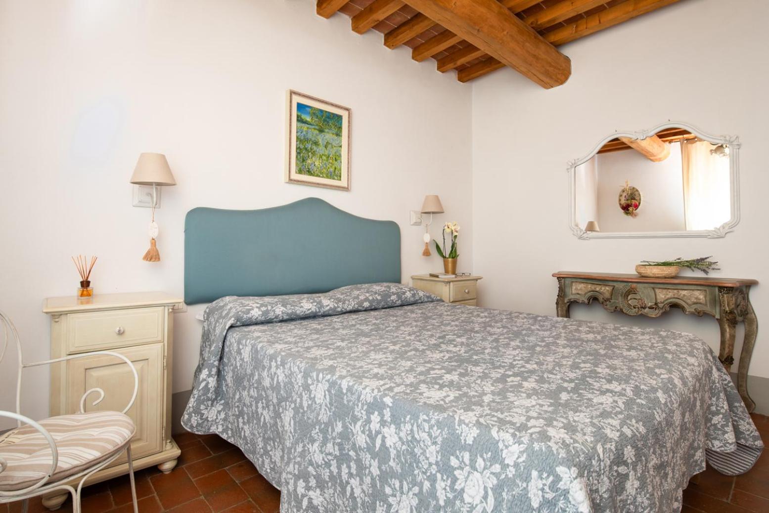 Agriturismo La Valle A Polvereto Tavarnelle Val di Pesa Zimmer foto
