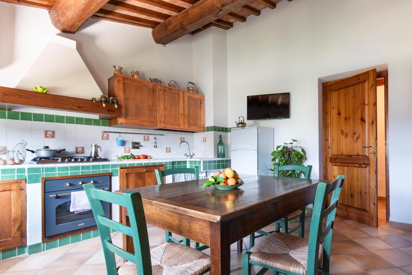 Agriturismo La Valle A Polvereto Tavarnelle Val di Pesa Zimmer foto