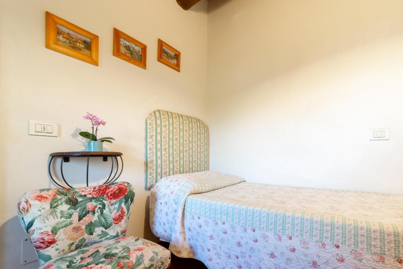 Agriturismo La Valle A Polvereto Tavarnelle Val di Pesa Zimmer foto