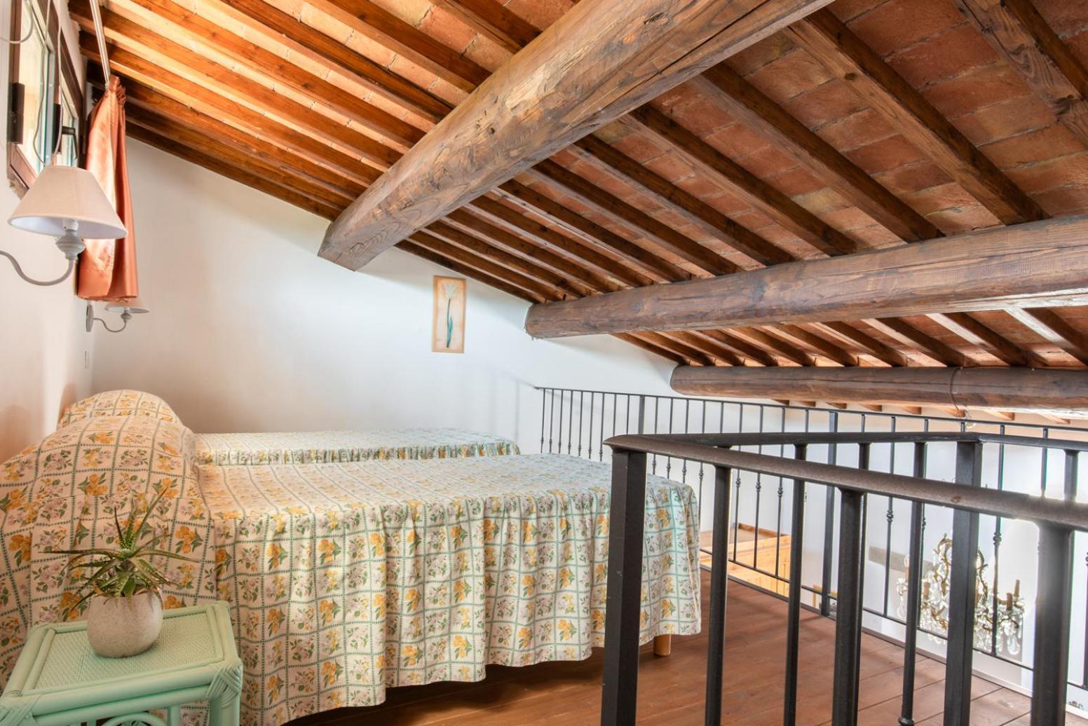Agriturismo La Valle A Polvereto Tavarnelle Val di Pesa Zimmer foto