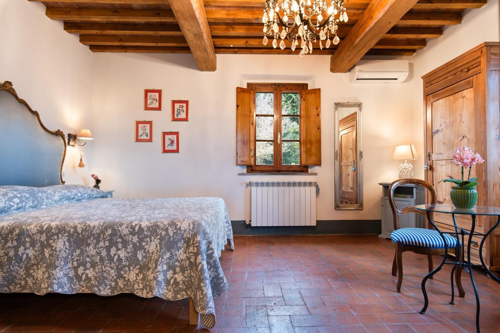 Agriturismo La Valle A Polvereto Tavarnelle Val di Pesa Zimmer foto